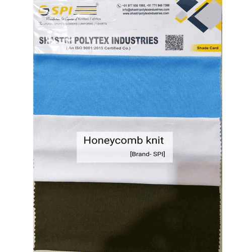 Honeycomb Fabric one