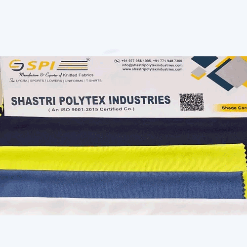 Micro Pp Polyster Fabric Tshirt two