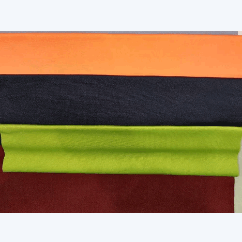 Micro Pp Polyster Fabric Tshirt thre